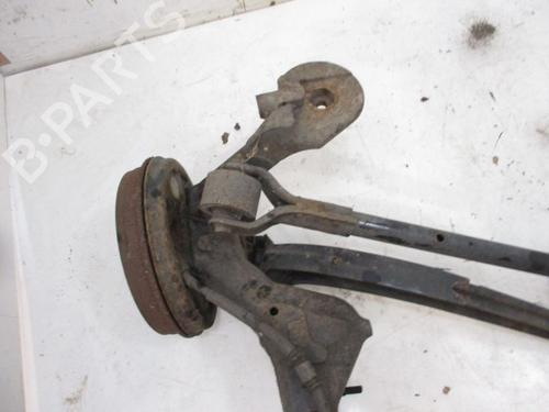 Bagaksel FIAT DOBLO Cargo (263_) 1.3 D Multijet | BP32661142M2  - Image 9