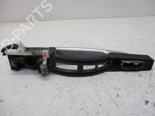 Rear left exterior door handle PEUGEOT 307 SW (3H) 2.0 HDi 135 | BP18801142C130 