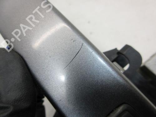 Front left exterior door handle NISSAN QASHQAI / QASHQAI +2 I (J10, NJ10, JJ10E) 2.0 All-wheel Drive | BP21138045C128 