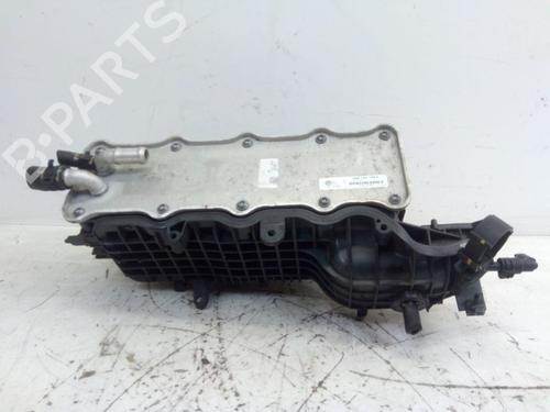 Manifold Indsugning SKODA FABIA III Estate (NJ5) 1.2 TSI | BP29109148M70