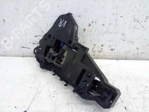Front right exterior door handle MERCEDES-BENZ A-CLASS (W169) A 150 (169.031, 169.331) | BP29104287C129 