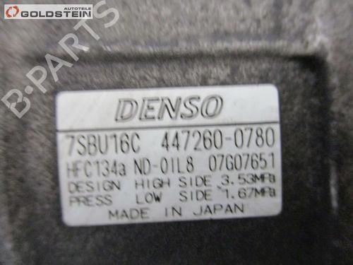 AC compressor BMW X3 (E83) xDrive 30 d | BP37102608M34 - Image 5