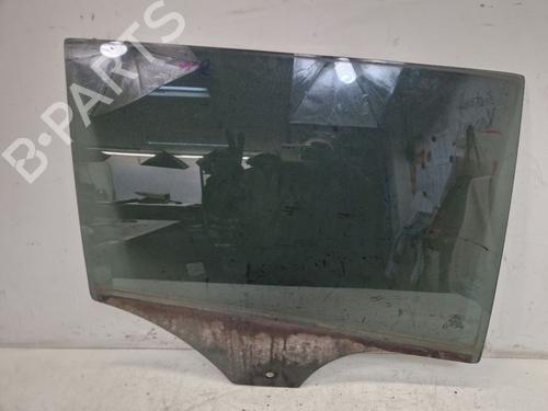 Used Rear right door window Rear right door window 37134095 37134095