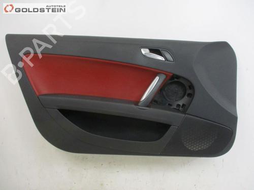 Used Front left panel AUDI TT (8J3) 2.0 TFSI (200 hp) 18762052
