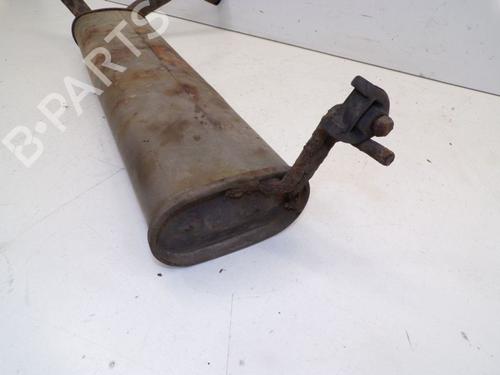 Exhaust system CITROËN C1 (PM_, PN_) 1.0 | BP38027184M121 - Image 6