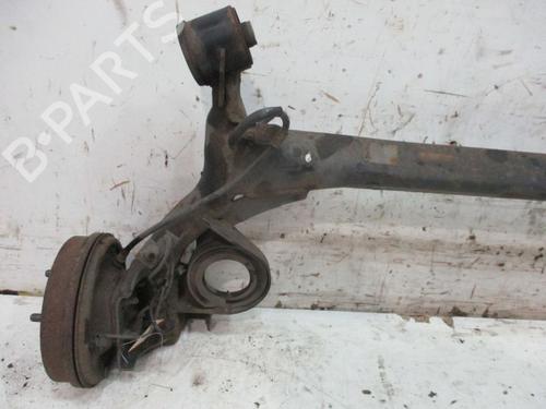 Rear axle CHEVROLET SPARK (M300) 1.0 | BP19291216M2 