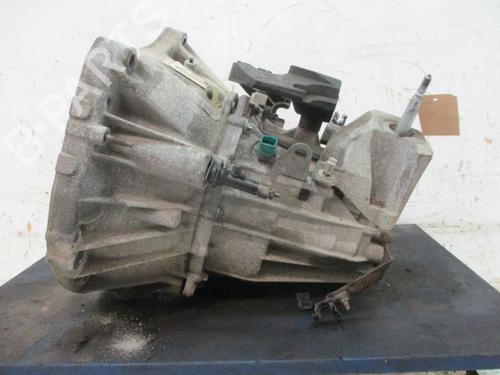 Gearbox RENAULT LAGUNA III (BT0/1) 2.0 16V (BT05, BT0F, BT0W) | BP18796868M3 