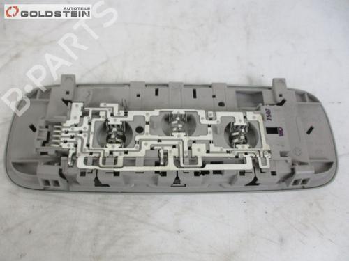 Interior roof light VW GOLF PLUS V (5M1, 521) 1.9 TDI | BP13762258I8 
