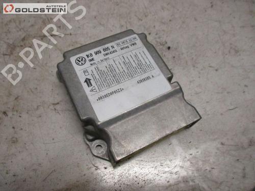 Kollisjonspute styreenhet VW GOLF PLUS V (5M1, 521) 1.9 TDI (105 hp) 15108556