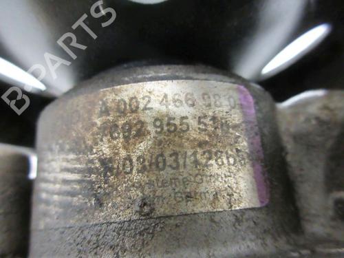 Styring servopumpe MERCEDES-BENZ C-CLASS (W203) C 240 (203.061) | BP19293782M99 