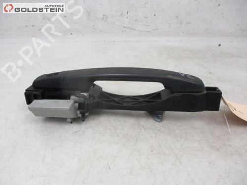 Front right exterior door handle NISSAN QASHQAI I (J10, NJ10) 1.6 | BP18750601C129 