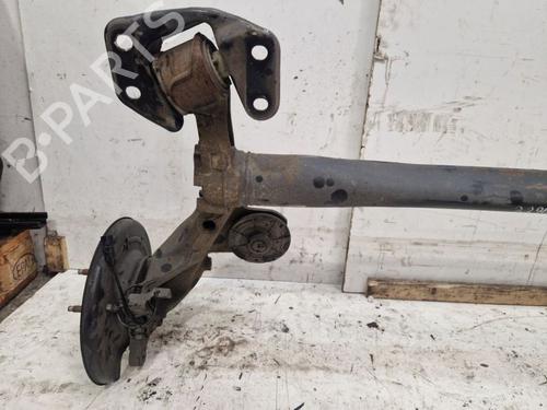 Rear axle OPEL ZAFIRA TOURER C (P12) 1.6 CNG (75) | BP29104098M2 