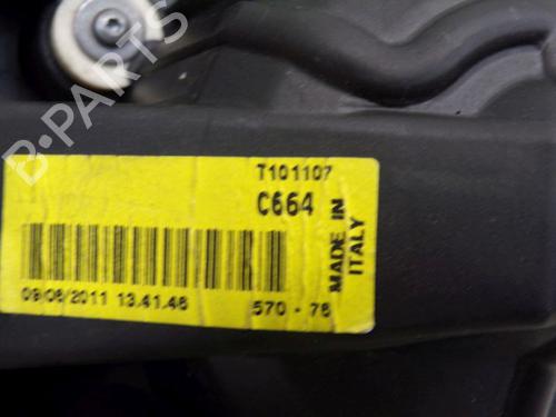 Heater blower motor ALFA ROMEO GIULIETTA (940_) 1.4 TB (940FXA1A, 940FXT1A) | BP29099664M62