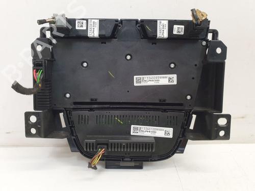 Climate control OPEL ASTRA J (P10) 1.7 CDTI (68) | BP33276212I5 - Image 5