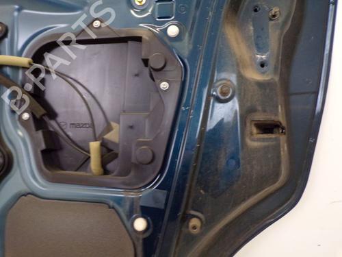 Right rear door MAZDA 5 (CR) 2.0 (CREW, CR19) | BP29094539C5 