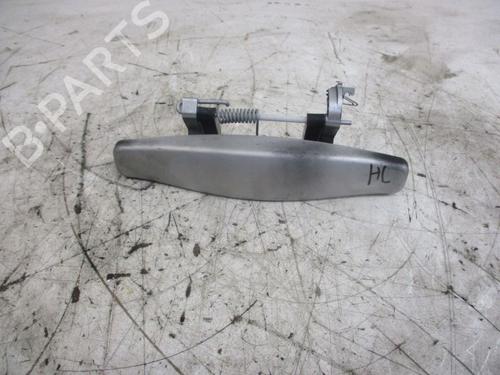 Used Rear left exterior door handle DACIA SANDERO 1.2 16V (75 hp) 18797315