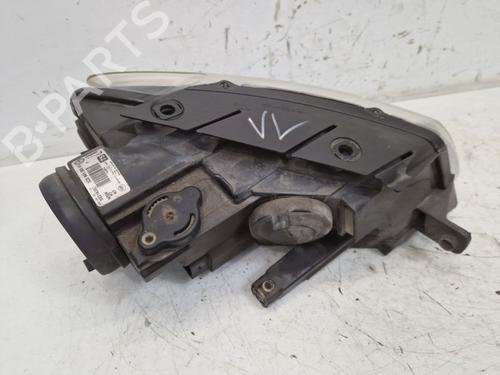 Left headlight VW PASSAT B6 Variant (3C5) 1.4 TSI | BP37134409C28 - Image 3