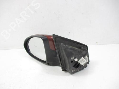 Left mirror CHEVROLET CRUZE (J300) 1.4 | BP18791833C26