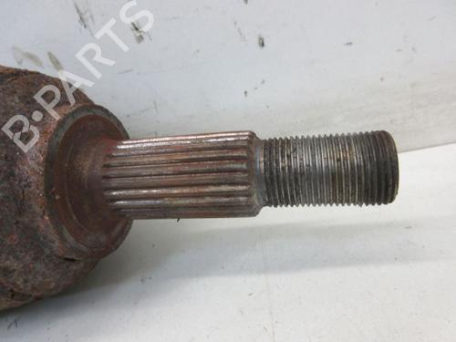 Left front driveshaft RENAULT ZOE (BFM_) ZOE | BP30668271M38