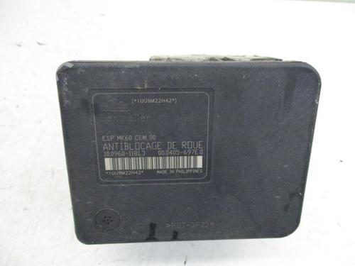 Electronic module PEUGEOT 1007 (KM_) 1.4 | BP29089075M83 