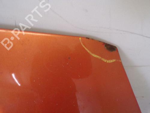 Hood MITSUBISHI COLT CZC VI Convertible (RG) 1.5 (Z36A) | BP29098142C1 