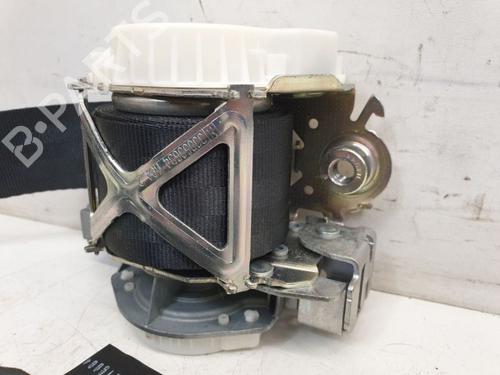 Front right seatbelt CITROËN C3 II (SC_) 1.2 VTi 82 | BP38029502I25 - Image 4