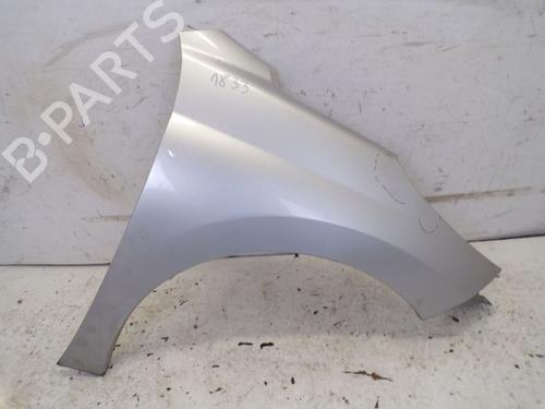 Used Right front fenders PEUGEOT 207 (WA_, WC_) 1.4 16V (98 hp) 29090669