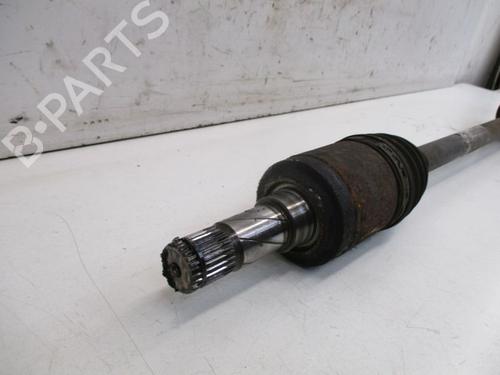 Left rear driveshaft VOLVO XC60 I SUV (156) T6 AWD | BP29089843M40 