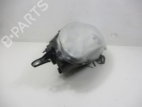 Right headlight FIAT DOBLO Cargo (263_) 1.3 D Multijet | BP32661125C29