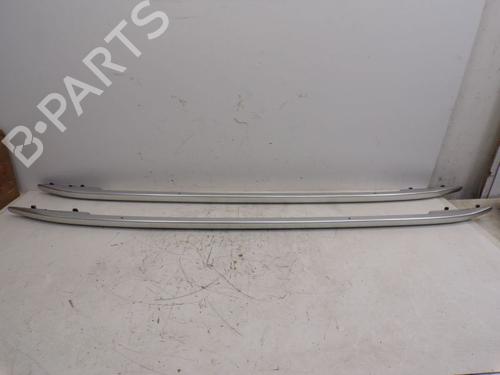 Roof bar PORSCHE CAYENNE (92A) 4.8 Turbo | BP25029350C65