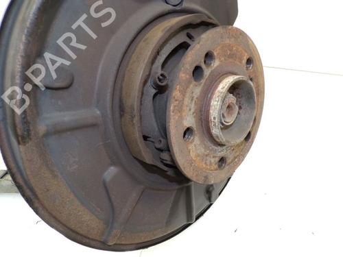 Left rear steering knuckle MERCEDES-BENZ S-CLASS (W220) S 320 CDI (220.026, 220.126) | BP18805534M27 