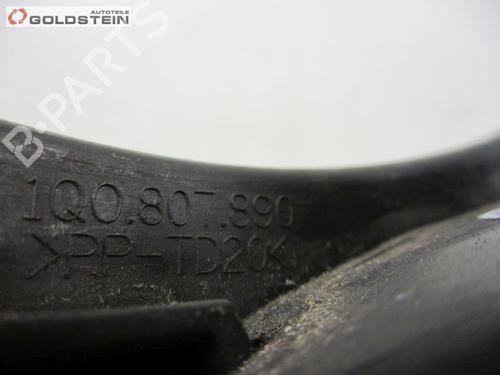 Pare-chocs avant VW EOS (1F7, 1F8) 2.0 TDI | BP18764870C7 