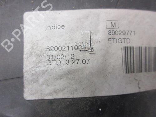 Left headlight DACIA LOGAN Pickup (US_) 1.5 dCi | BP37131379C28 - Image 9