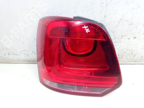 Left taillight VW POLO V (6R1, 6C1) 1.2 | BP29108026C34 
