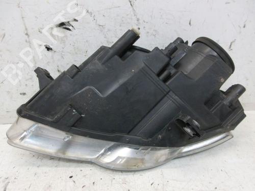 Right headlight VW PASSAT B6 (3C2) 2.0 TDI | BP37122620C29 - Image 7