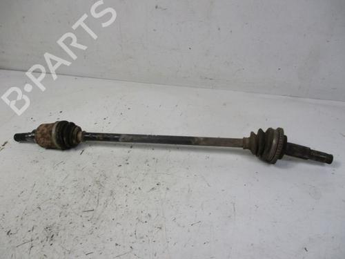 Left rear driveshaft NISSAN X-TRAIL I (T30) 2.2 dCi 4x4 | BP18803526M40 