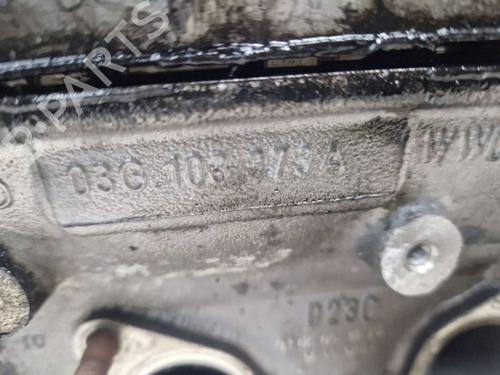 Cylinder head MITSUBISHI GRANDIS (NA_W) 2.0 DI-D (NA8W) | BP29100434M5 