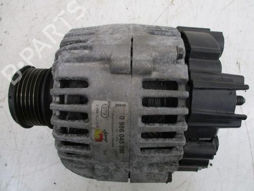 Alternator VW GOLF VI Variant (AJ5) 1.2 TSI | BP32661316M7 