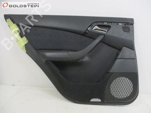 Used Rear left panel MERCEDES-BENZ S-CLASS (W220) S 320 CDI (220.026, 220.126) (197 hp) 18790091
