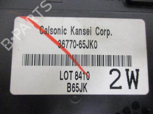 Control unit SUZUKI GRAND VITARA II (JT, TE, TD) 1.9 DDiS All-wheel Drive (JT419, TD44, JB419WD, JB419XD,... | BP18794701M11 