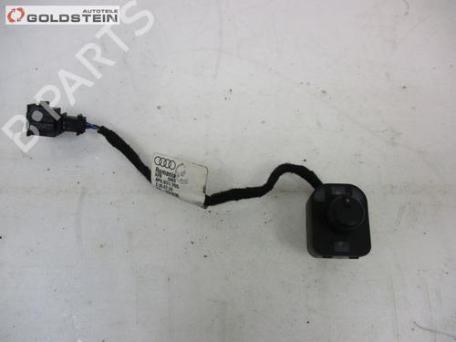 Used Mirror switch AUDI A6 C6 (4F2) 3.0 TDI quattro (225 hp) 18750007
