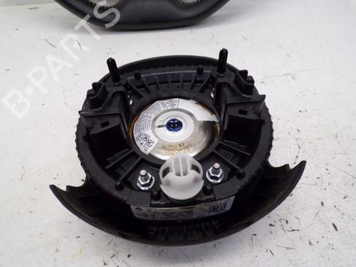 Steering wheel RENAULT TWINGO III (BCM_, BCA_) 1.0 SCe 70 | BP37117385C49  - Image 7