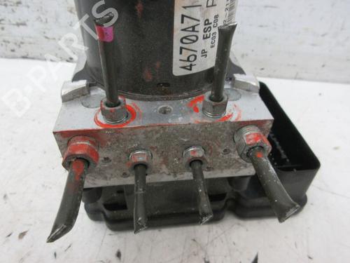 Electronic module MITSUBISHI LANCER VIII Sportback (CX_A) 1.6 MIVEC | BP29093602M83 