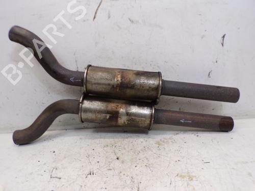 Used Pipe BMW 7 (E65, E66, E67) 735 i, Li (272 hp) 19289545