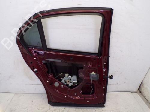 Left rear door SAAB 9-3 (YS3F, E79, D79, D75) 2.0 t | BP26647920C4 