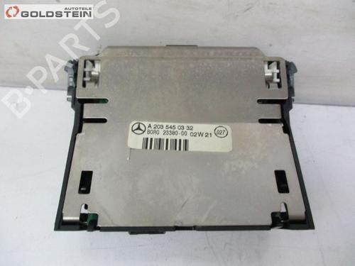 Electronic sensor MERCEDES-BENZ C-CLASS Coupe (CL203) C 200 Kompressor (203.742) | BP37100610M84 - Image 3