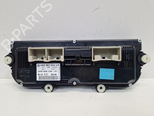 Climate control VW GOLF VI (5K1) 1.2 TSI | BP31703990I5