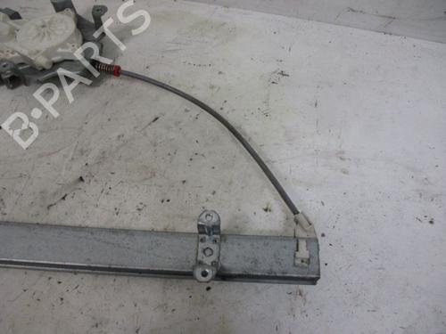Front left window mechanism NISSAN MICRA III (K12) 1.2 16V | BP18798551C22 