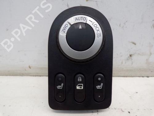 Switch NISSAN QASHQAI I (J10, NJ10) 2.0 All-wheel Drive | BP29096765I30 
