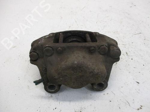 Left rear brake caliper SAAB 9-3 (YS3D) 2.0 Turbo | BP37116803M107 - Image 3